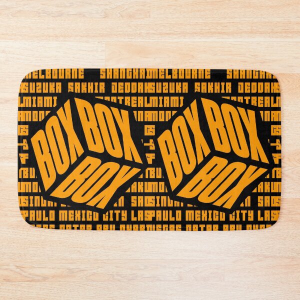Item preview, Box Box 2026  designed and sold by WorldEngine.