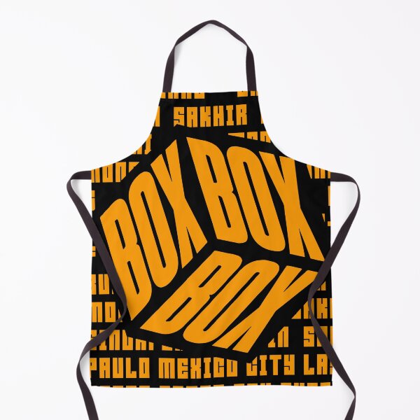 Item preview, Box Box 2026 designed and sold by WorldEngine.