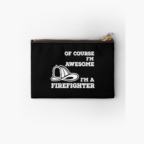 Item preview, I'm Awesome Firefighter designed and sold by URBANBOX.