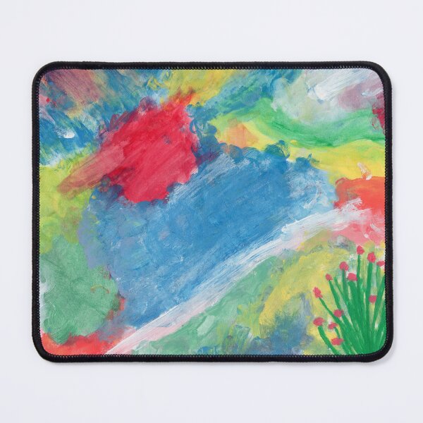 Item preview, Wild Flower in Splattered Colors designed and sold by emi-aliehs9.