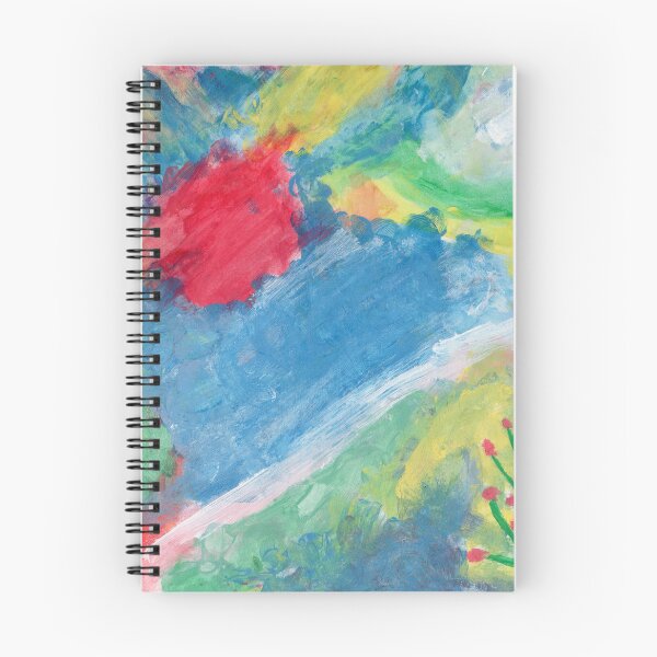 Item preview, Wild Flower in Splattered Colors designed and sold by emi-aliehs9.
