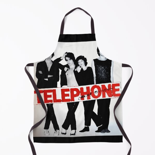 Item preview, Telephone Rock Band France designed and sold by TylorHernandez.
