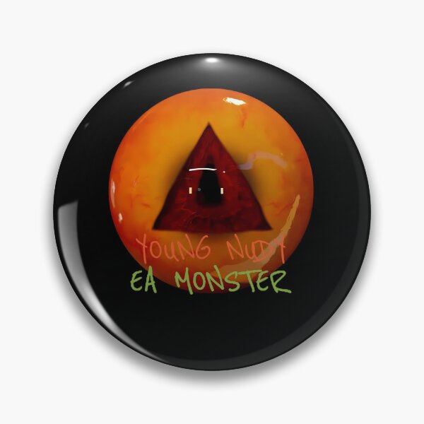 Item preview, Eyes Of Ea World  Young Monster designed and sold by Yasmeena-K.