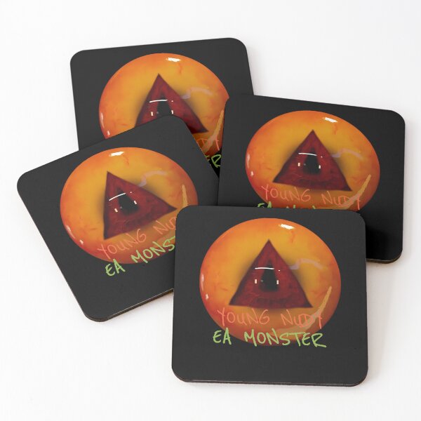 Item preview, Eyes Of Ea World  Young Monster designed and sold by Yasmeena-K.