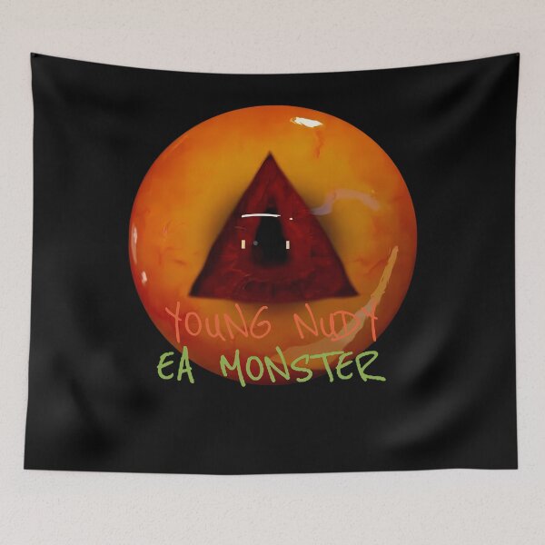 Item preview, Eyes Of Ea World  Young Monster designed and sold by Yasmeena-K.