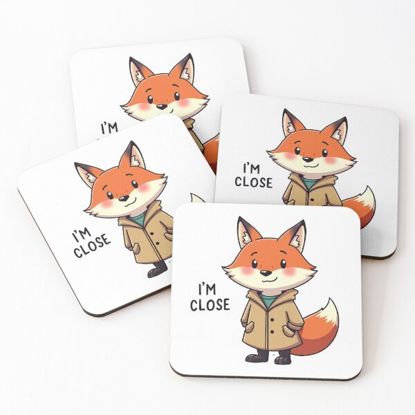 Item preview, Detective Fox Clue designed and sold by BysonDesigns.