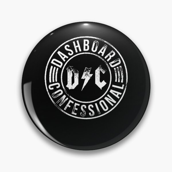 Item preview, DASHBOARD CONFESSIONAL BAND  designed and sold by Goldsgood.