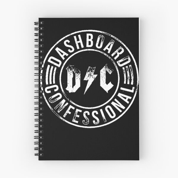Item preview, DASHBOARD CONFESSIONAL BAND  designed and sold by Goldsgood.