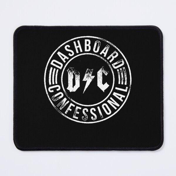 Item preview, DASHBOARD CONFESSIONAL BAND  designed and sold by Goldsgood.