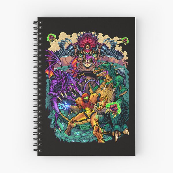 Item preview,  Metroid Gaming designed and sold by DesignarWall.