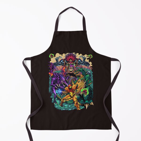 Item preview, Metroid Gaming designed and sold by DesignarWall.