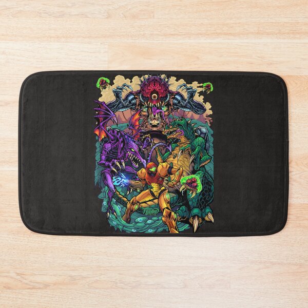Item preview,  Metroid Gaming designed and sold by DesignarWall.