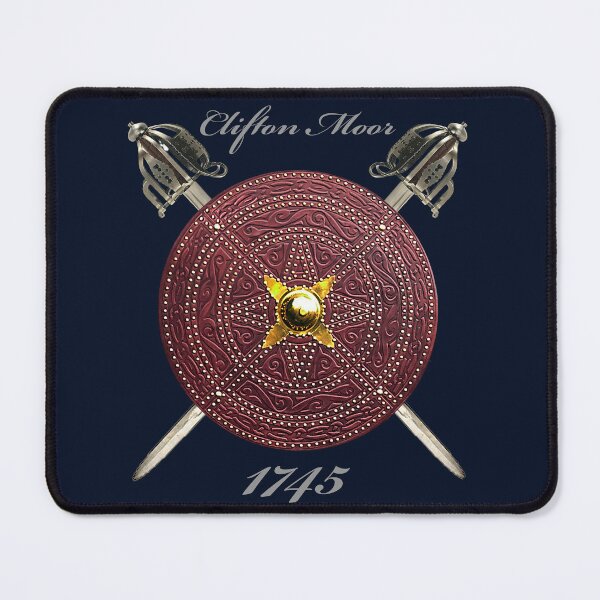 Item preview, Clifton Moor 1745 designed and sold by Murph's Images.