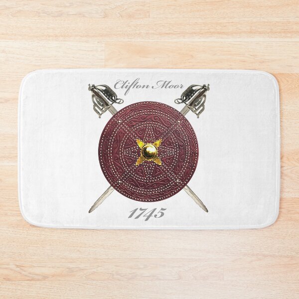 Item preview, Clifton Moor 1745 designed and sold by Murph's Images.