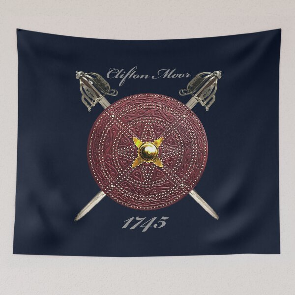 Item preview, Clifton Moor 1745 designed and sold by Murph's Images.