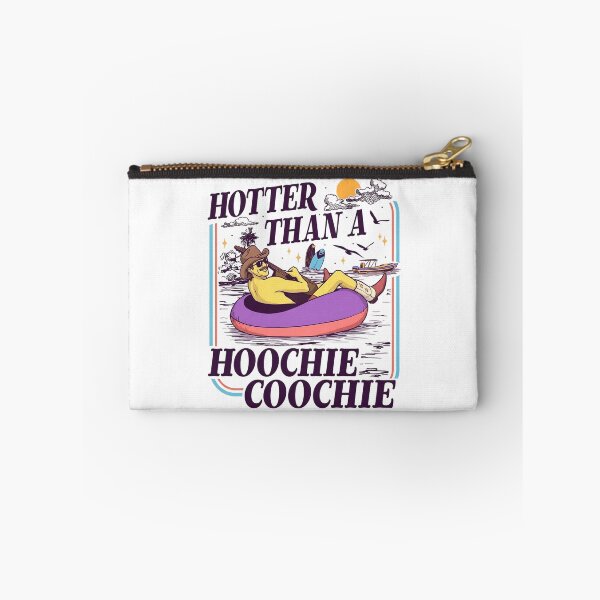 Item preview, Hotter Than A Hoochie Coochie , Vintage Concert  designed and sold by HughIeas.