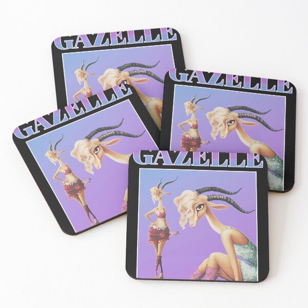 Item preview,  Gazelle designed and sold by yonkocreative.