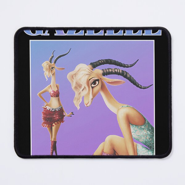 Item preview, Gazelle designed and sold by yonkocreative.