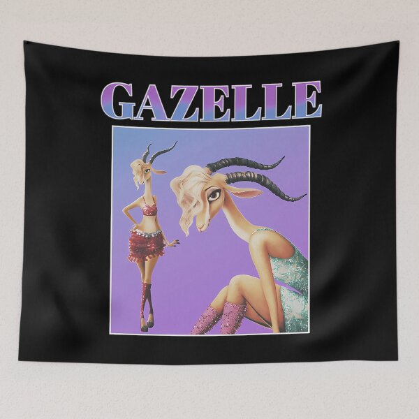 Item preview,  Gazelle designed and sold by yonkocreative.