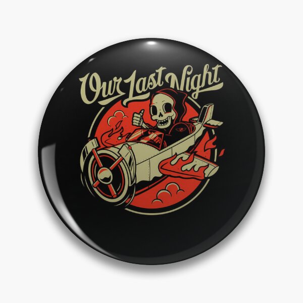Item preview, OUR LAST NIGHT BAND  designed and sold by Momentum Wear.