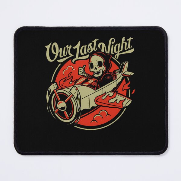 Item preview, OUR LAST NIGHT BAND  designed and sold by Momentum Wear.