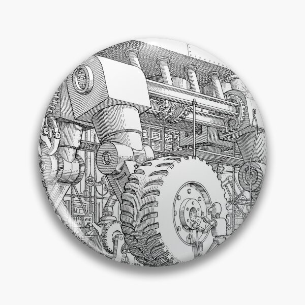 Item preview, robot designed and sold by Sketch-Studio2.