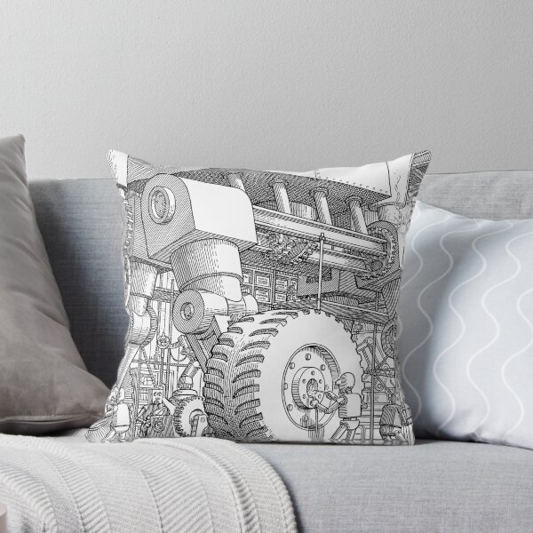 Item preview, robot designed and sold by Sketch-Studio2.