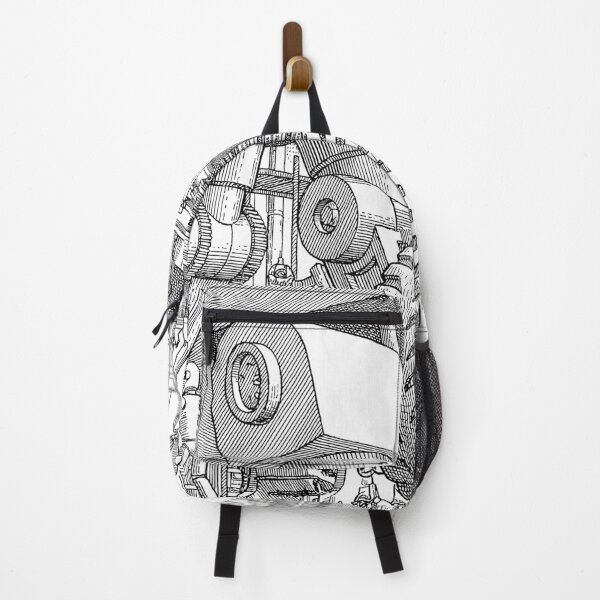 Item preview, robot designed and sold by Sketch-Studio2.