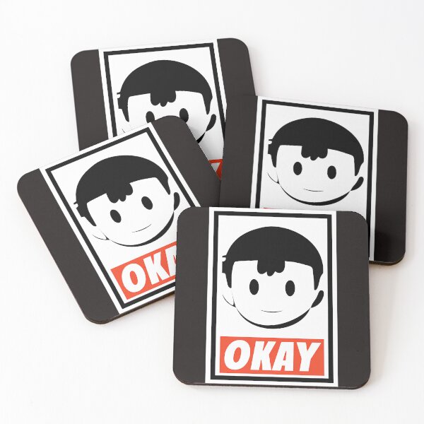 Item preview, Okay designed and sold by DesignarWall.