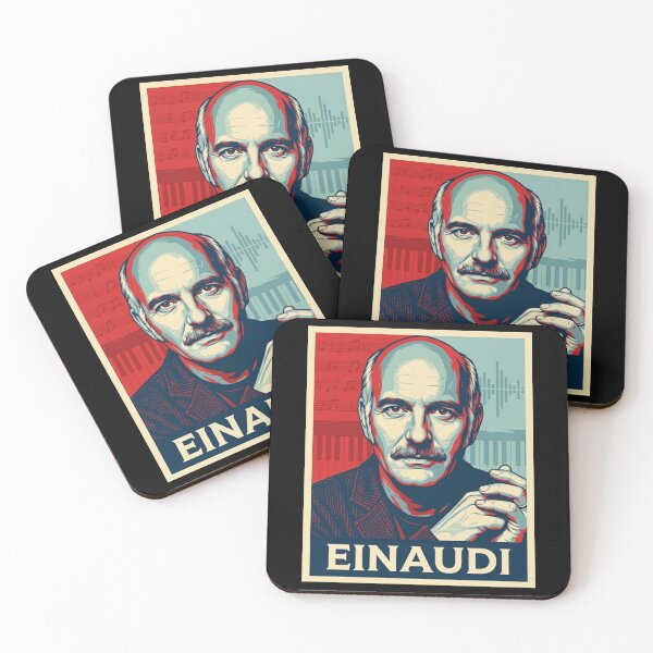 Artikelvorschau, Ludovico Einaudi Hope Style Retro Poster Art  entworfen und verkauft von DamianRoy88.