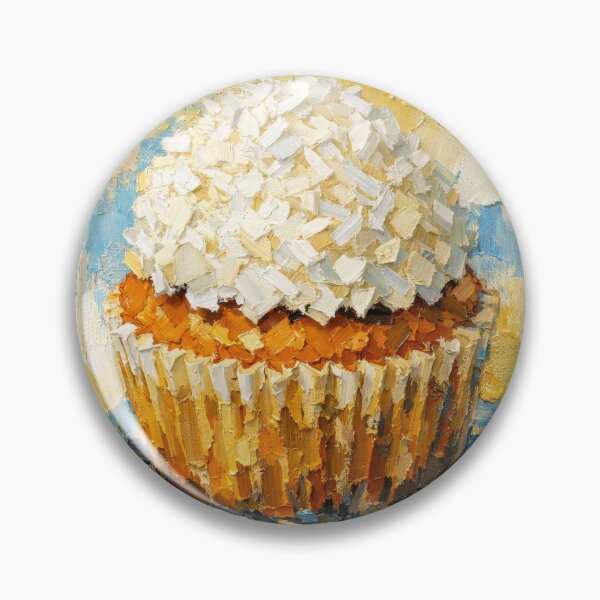 Item preview, Coconut Cupcake Impasto designed and sold by caracatita75.