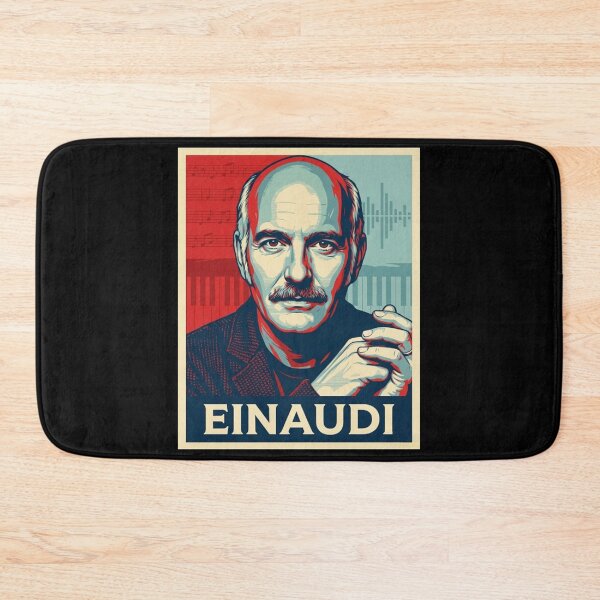 Item preview, Ludovico Einaudi Hope Style Retro Poster Art designed and sold by DamianRoy88.