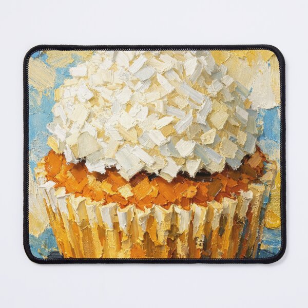 Item preview, Coconut Cupcake Impasto designed and sold by caracatita75.