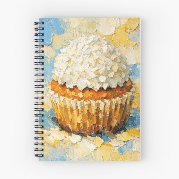 Item preview, Coconut Cupcake Impasto designed and sold by caracatita75.