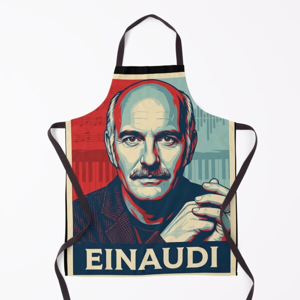 Item preview, Ludovico Einaudi Hope Style Retro Poster Art  designed and sold by DamianRoy88.