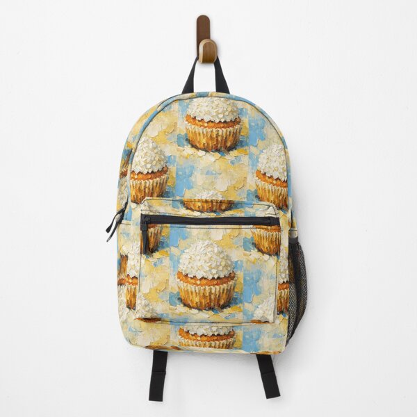 Item preview, Coconut Cupcake Impasto designed and sold by caracatita75.