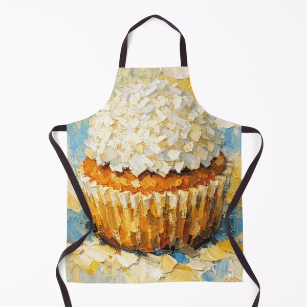 Item preview, Coconut Cupcake Impasto designed and sold by caracatita75.