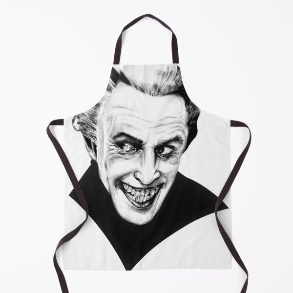 Item preview, The Man Who Laughs  designed and sold by SpookyPieGuy.