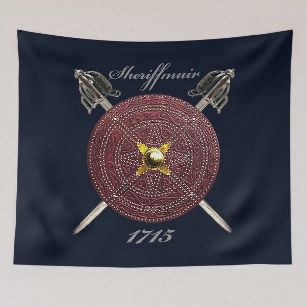 Item preview, Sheriffmuir 1715 designed and sold by Murph's Images.