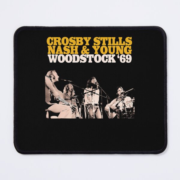 Item preview, Crosby Stills Nash Young  designed and sold by CeeRoc.