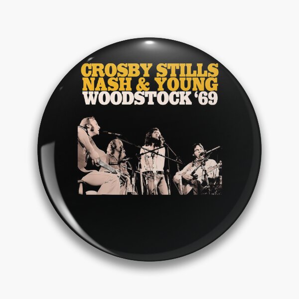 Item preview, Crosby Stills Nash Young  designed and sold by CeeRoc.