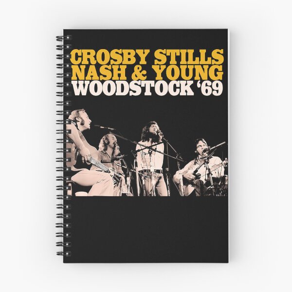 Item preview, Crosby Stills Nash Young  designed and sold by CeeRoc.