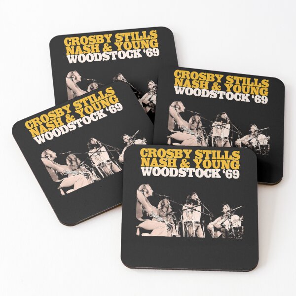 Item preview, Crosby Stills Nash Young  designed and sold by CeeRoc.