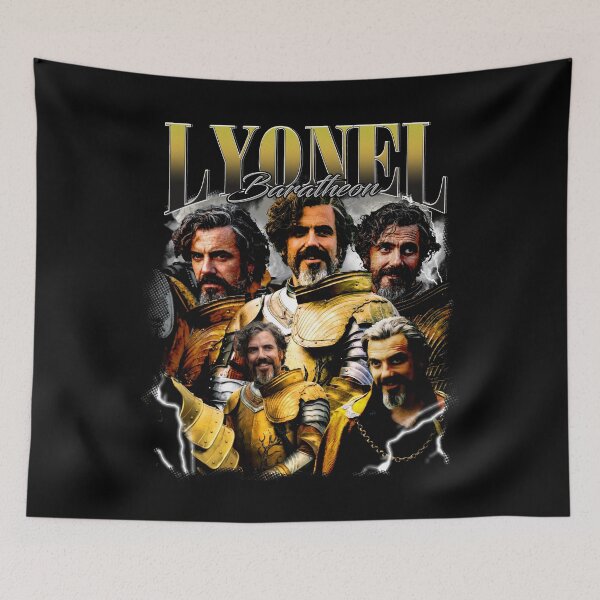 Item preview, Vintage Lyonel Baratheon Retro Movie  designed and sold by NormamArtworks.