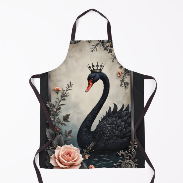 Item preview, Rare as a black swan, timeless as true love. designed and sold by nicky2342.