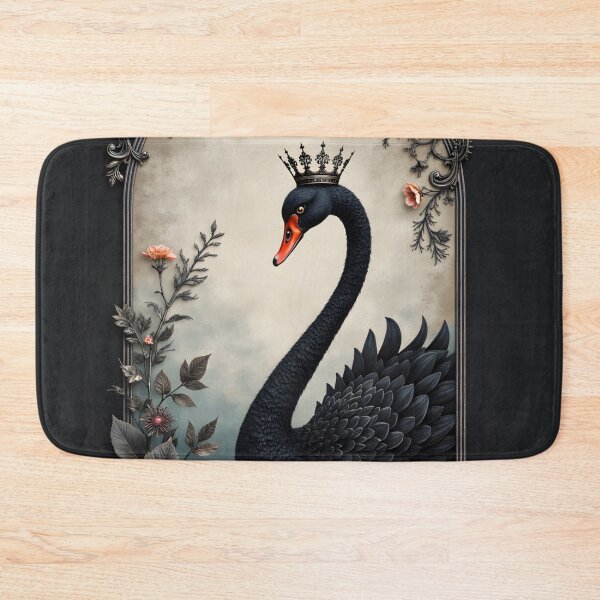 Item preview, Rare as a black swan, timeless as true love. designed and sold by nicky2342.