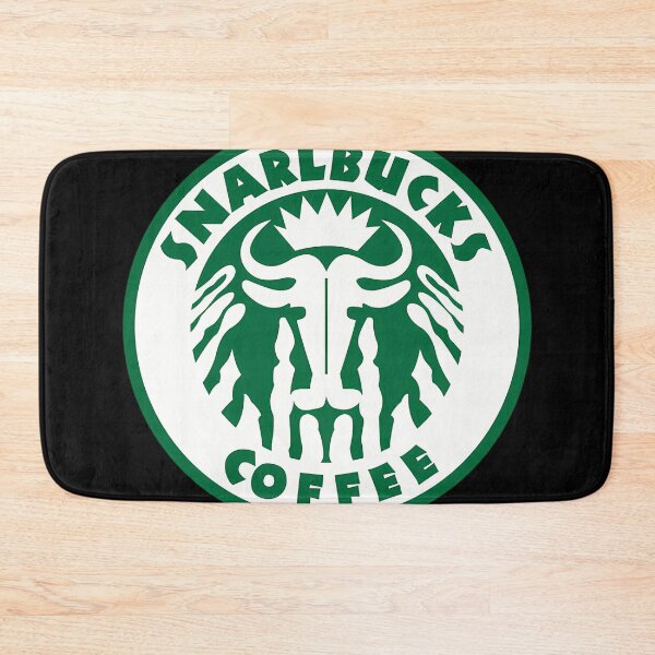 Item preview, Snarlbucks Coffee designed and sold by yonkocreative.