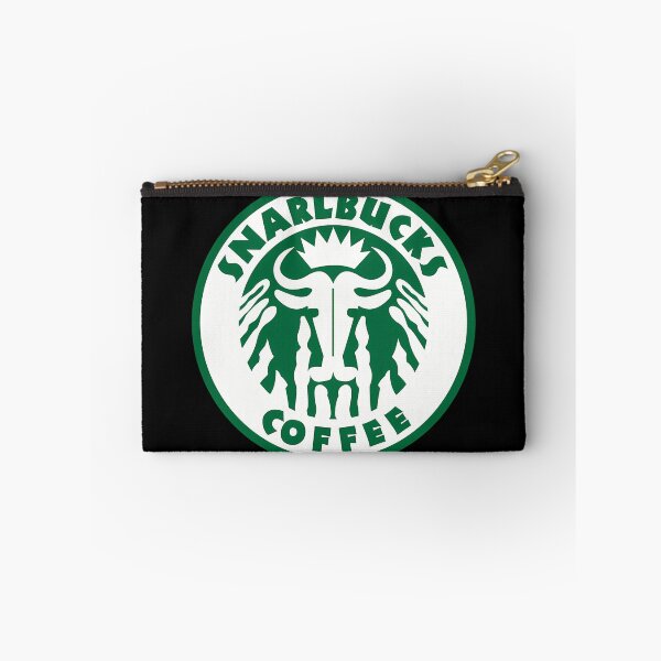 Item preview, Snarlbucks Coffee designed and sold by yonkocreative.