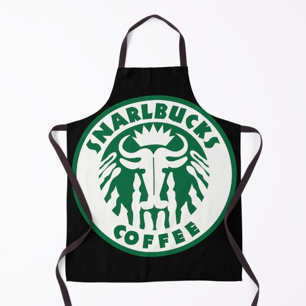 Item preview, Snarlbucks Coffee designed and sold by yonkocreative.