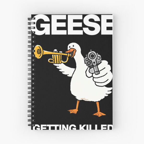 Item preview, Geese  Getting Killed designed and sold by TylorHernandez.